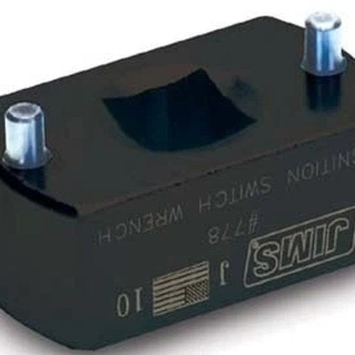 Jims Ignition Switch and Fork Lock Tool for Harley-Davidson
