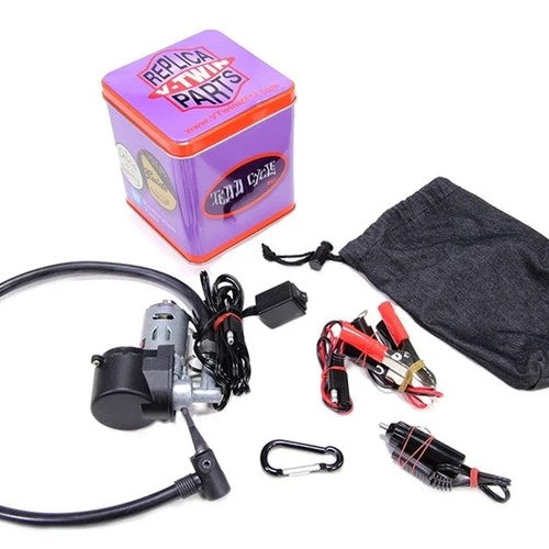 Mini Air Compressor for Harley-Davidson