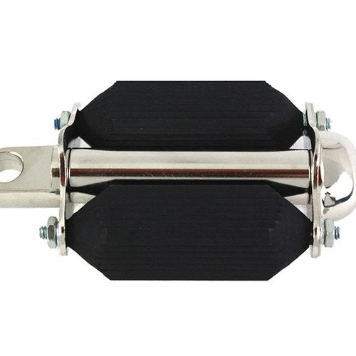 Early Bicycle Kick Starter Pedal with Nickel Finish for Harley-Davidson