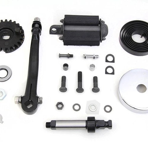 Kick Starter Arm Assembly and Gear Kit for Harley-Davidson