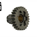 Sifton Main Drive Gear with O-Ring for Harley-Davidson