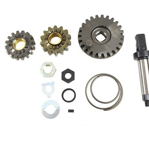 14 Tooth Starter Gear Kit with Key for Harley-Davidson
