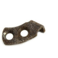 Bumper Plate Kick Starter for Harley-Davidson