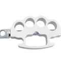 Natural Alloy Knuckle Kick Starter Pedal for Harley-Davidson