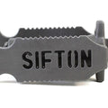 Rat-Trap Sifton Kick Starter Pedal Parkerized for Harley-Davidson