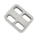 Alloy Kicker Pedal Pad for Harley-Davidson