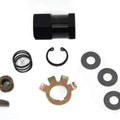 Replica Clutch Hub Nut Kit Parkerized for Harley-Davidson