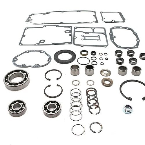 Transmission Hardware and Rebuild Kit for Harley-Davidson
