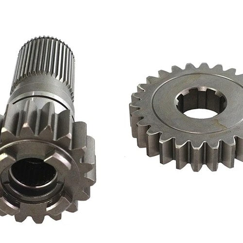 Main Drive Gear Set C Ratio for Harley-Davidson
