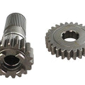 Main Drive Gear Set C Ratio for Harley-Davidson
