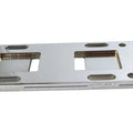 Chrome Transmission Mounting Plate for Harley-Davidson
