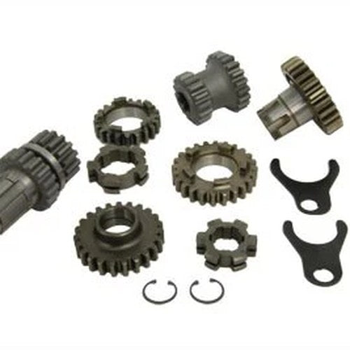Transmission Gear Set 2.60 1st 1.35 3rd for Harley-Davidson