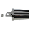 O-Ring Flat Kick Starter Pedal for Harley-Davidson