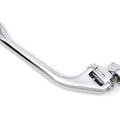 Fold Out Kick Starter Arm Chrome for Harley-Davidson