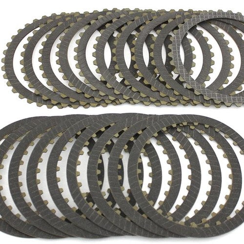 Alto Carbonite Clutch Kit for Harley-Davidson