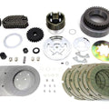 York Veloprene Clutch Pack Kit for Harley-Davidson