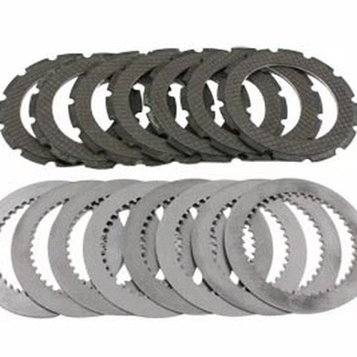 Round Dog Clutch Plate Set for Harley-Davidson