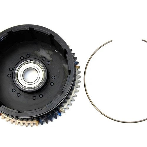 1971-1980 XL Clutch Drum with Ring Gear for Harley-Davidson