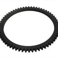 62 Tooth Clutch Drum Starter Ring Gear Welded-On for Harley-Davidson