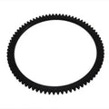 78 Tooth Clutch Drum Starter Ring Gear Weld-On for Harley-Davidson