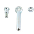 Clutch Mousetrap Rod End Zicad Plated for Harley-Davidson