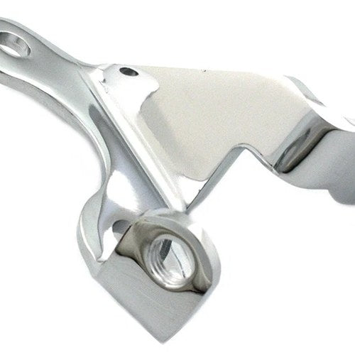 Clutch Cable and Oil Tank Bracket Chrome for Harley-Davidson