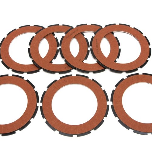 Red Eagle Alto Clutch Set for Harley-Davidson