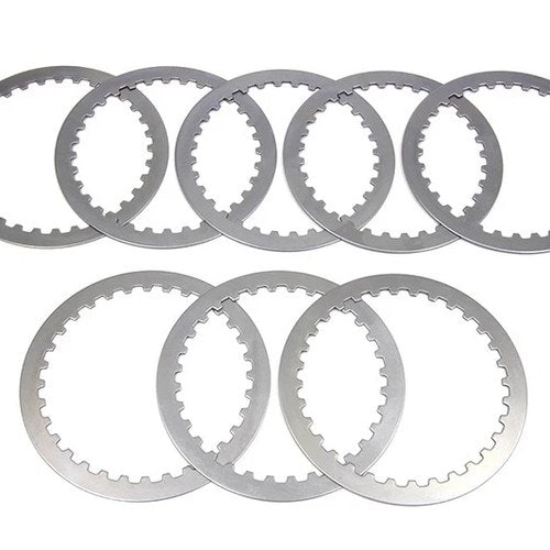 York Steel Clutch Plate Set for Harley-Davidson