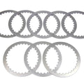 York Steel Clutch Plate Set for Harley-Davidson
