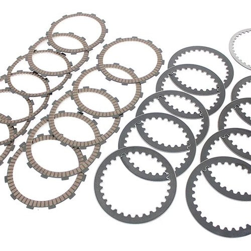 Alto Carbonite Clutch Kit for Harley-Davidson