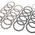 Alto Carbonite Clutch Kit for Harley-Davidson