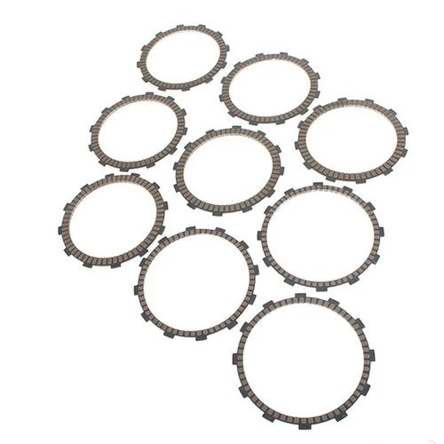 Alto Red Eagle Clutch Set for Harley-Davidson