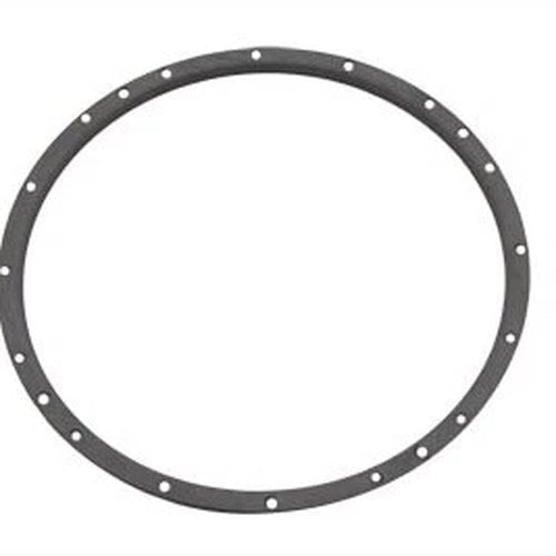 Brake Drum Sprocket Dust Ring Black for Harley-Davidson