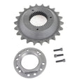 .5 Offset Transmission Sprocket 22 Tooth Kit for Harley-Davidson