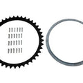 45 inch WL Sprocket Kit with Dust Ring for Harley-Davidson