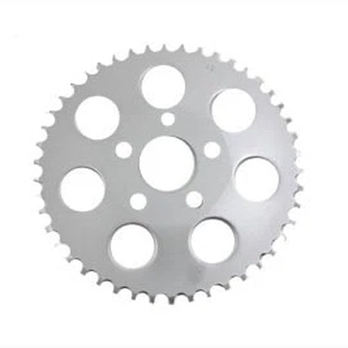Rear Sprocket Zinc 46 Tooth for Harley-Davidson