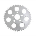 Rear Sprocket Zinc 46 Tooth for Harley-Davidson