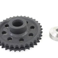 M8 Solid Compensator Kit 34 Tooth for Harley-Davidson