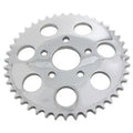 Rear Sprocket Chrome 51 Tooth for Harley-Davidson
