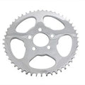 Rear Sprocket Flat Chrome 51 Tooth for Harley-Davidson