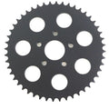 Rear Sprocket 48 Tooth Black for Harley-Davidson