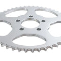 Rear Sprocket Flat Chrome 48 Tooth for Harley-Davidson