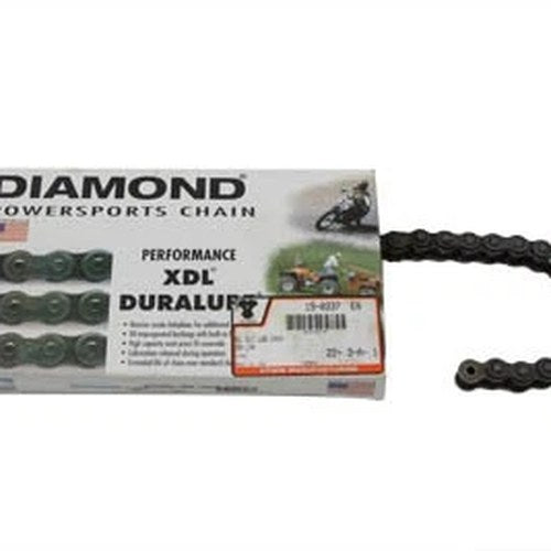 Self Lube.530 112 Link Chain for Harley-Davidson