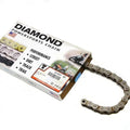 .530 120 Link Chain Nickel Plated for Harley-Davidson