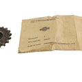 Sprocket Countershaft 17 Tooth for Harley-Davidson