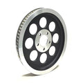 Silver Rear Belt Pulley 70 Tooth for Harley-Davidson