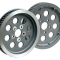 Black Rear Belt Pulley 65 Tooth for Harley-Davidson
