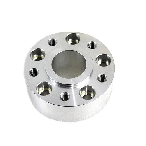 Pulley Brake Disc Spacer Alloy 1-1/2 inch Thickness for Harley-Davidson