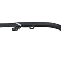 Upper Black Rear Belt Guard for Harley-Davidson