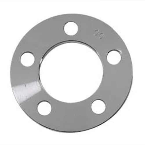 Rear Pulley Brake Disc Spacer Steel 1/5 inch Thickness for Harley-Davidson